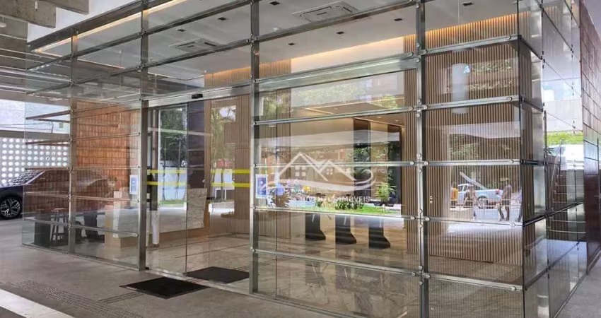 Conjunto para alugar, 835 m² por r$ 37.000,00/mês - vila olímpia - são paulo/sp