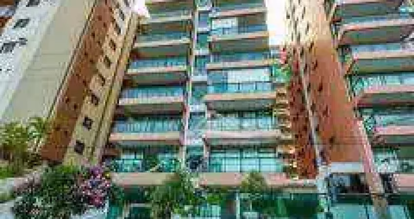 Apartamento com 4 dormitórios à venda, 240 m² por r$ 950.000,00 - canto do forte - praia grande/sp