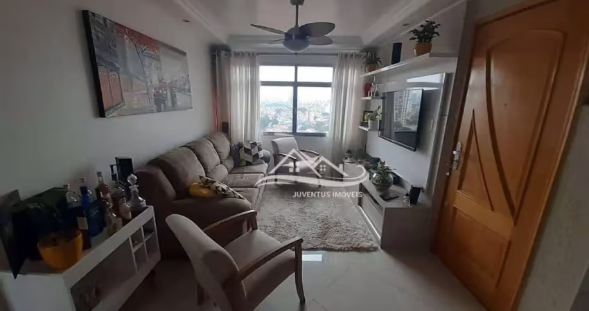Apartamento com 2 dormitórios à venda, 74 m² por r$ 450.000,00 - mooca - são paulo/sp