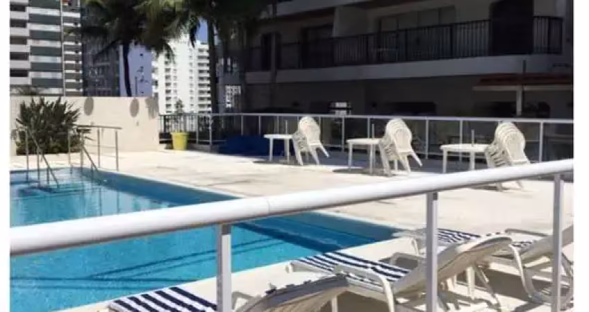 Apartamento com 3 dormitórios à venda, 180 m² por r$ 1.300.000 - centro - guarujá/sp