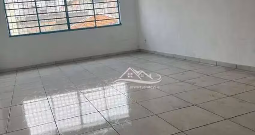 Salão para alugar, 77 m² por r$ 3.111/mês - vila prudente - são paulo/sp