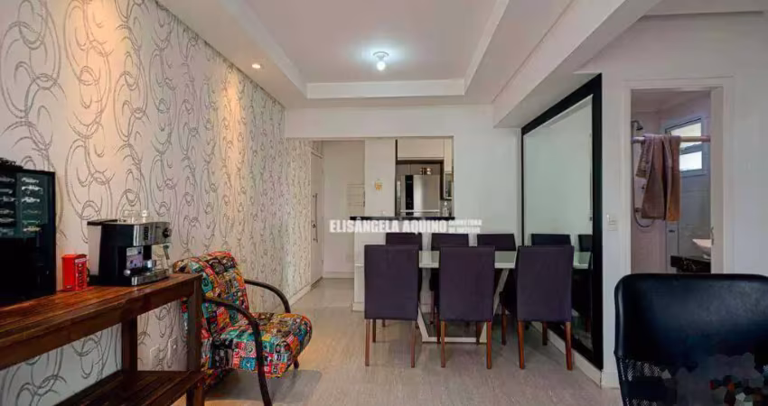 Apartamento com 3 dormitórios à venda, 68 m² por r$ 530.000,00 - maranhão - são paulo/sp