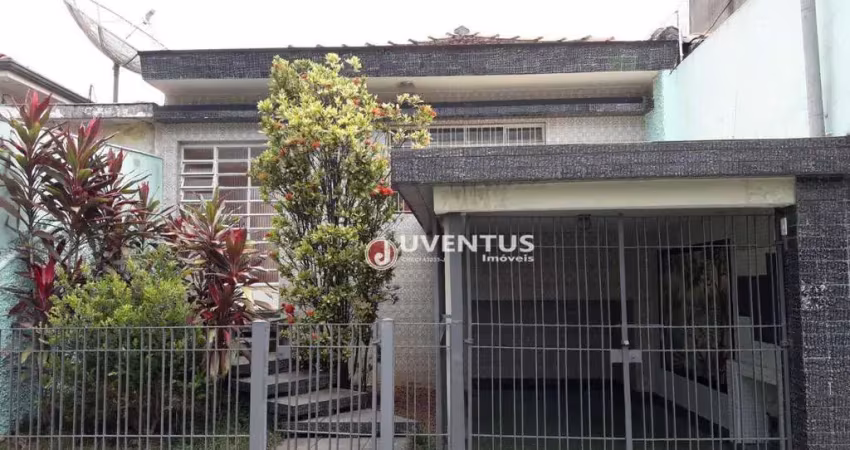 Casa com 2 dormitórios à venda, 94 m² por r$ 530.000 - vila regente feijó - são paulo/sp