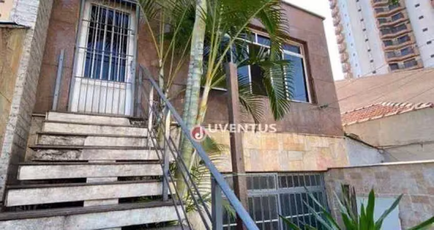 Sobrado com 5 dormitórios para alugar, 180 m² por r$ 6.700/mês - tatuapé - são paulo/sp