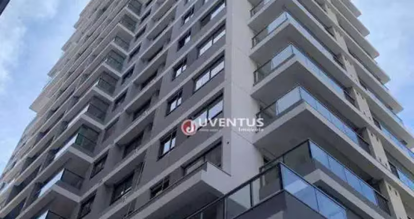 Apartamento com 1 dormitório à venda, 43 m² por r$ 640.000 - vila clementino - são paulo/sp