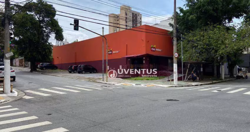 Terreno à venda, 800 m² por r$ 4.000.000,00 - mooca - são paulo/sp
