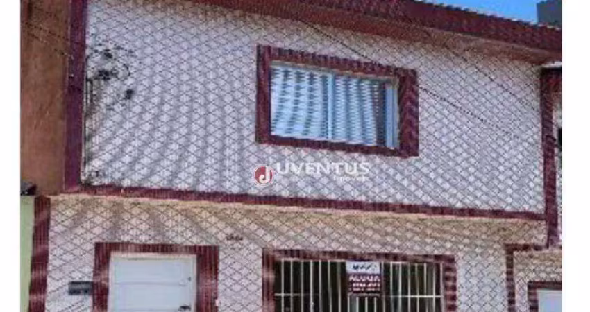 Sobrado com 2 dormitórios para alugar, 78 m² por r$ 2.300/mês - vila carrão - são paulo/sp