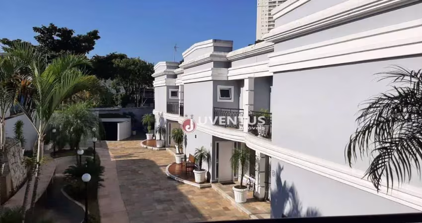 Sobrado com 3 dormitórios à venda, 320 m² por r$ 1.990.000,00 - vila bertioga - são paulo/sp