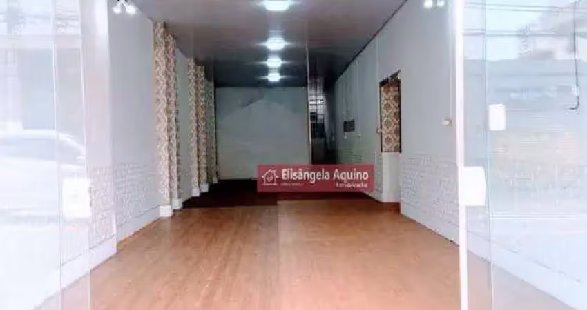 Salão para alugar, 100 m² por r$ 3.680,00/mês - mooca - são paulo/sp