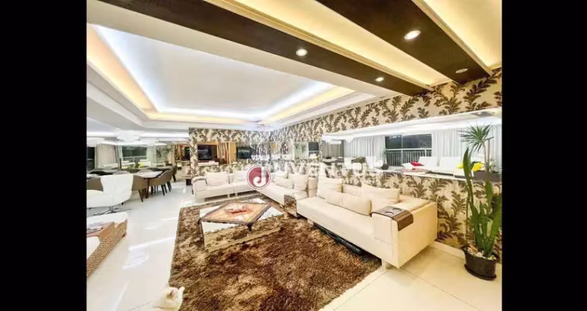 Apartamento com 3 dormitórios à venda, 221 m² por r$ 3.600.000 - mooca - são paulo/sp