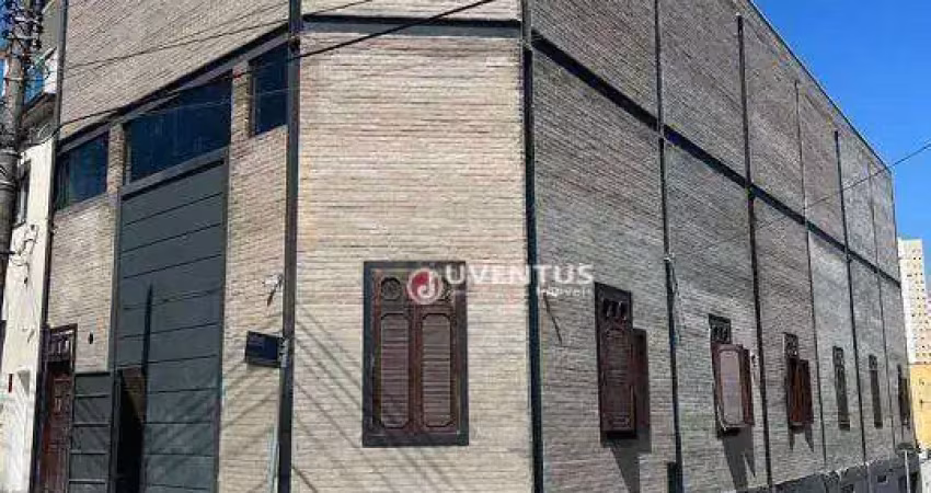 Galpão para alugar, 600 m² por r$ 29.500,00/mês - ipiranga - são paulo/sp