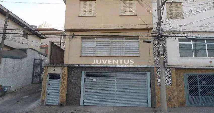 Sobrado com 3 dormitórios à venda, 200 m² por r$ 785.000 - mooca - são paulo/sp