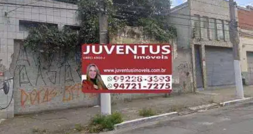 Terreno à venda, 405 m² por r$ 2.340.000,00 - mooca - são paulo/sp
