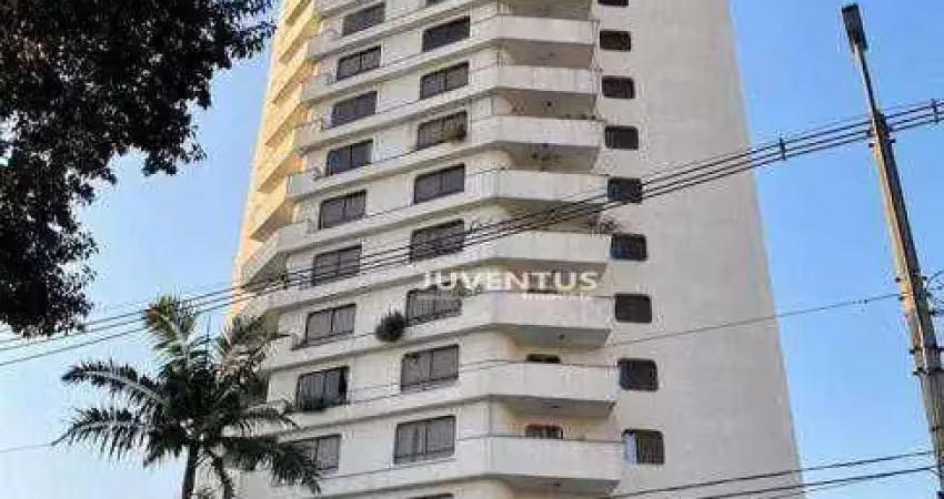 Apartamento com 3 dormitórios à venda, 121 m² por r$ 931.000 - mooca - são paulo/sp