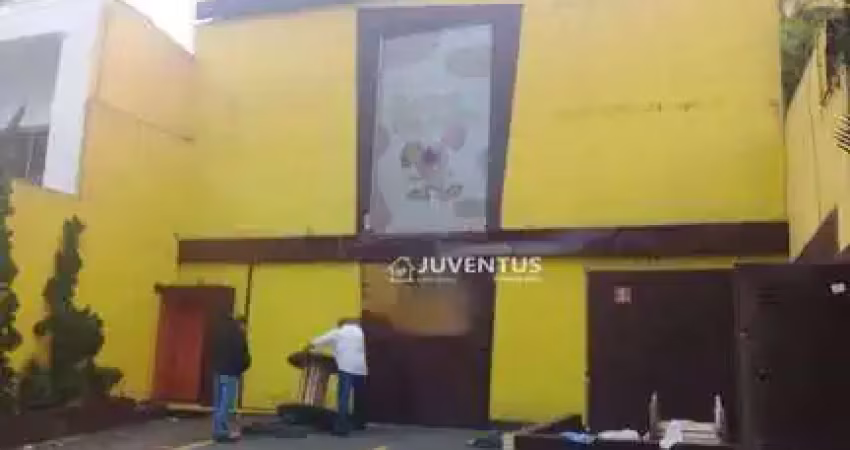 Salão à venda, 600 m² por r$ 6.000.000,00 - mooca - são paulo/sp