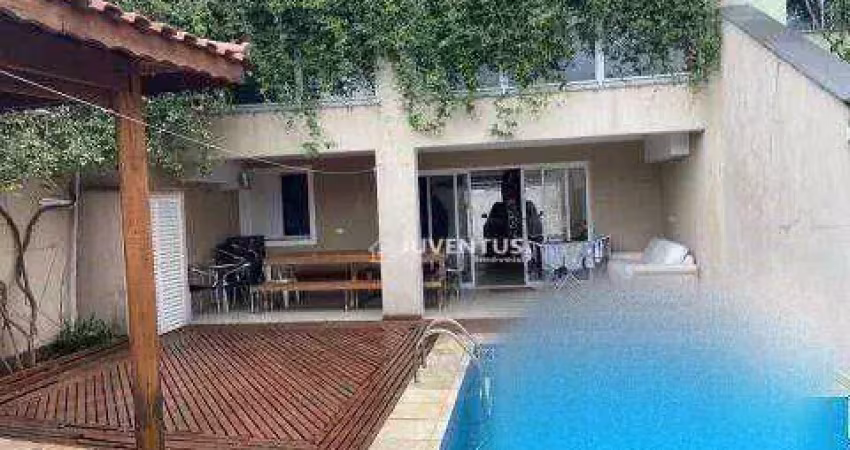 Sobrado com 3 dormitórios à venda, 378 m² por r$ 2.500.000,00 - mooca - são paulo/sp
