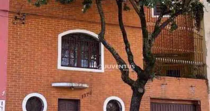 Sobrado com 2 dormitórios à venda, 136 m² por r$ 550.000,00 - mooca - são paulo/sp
