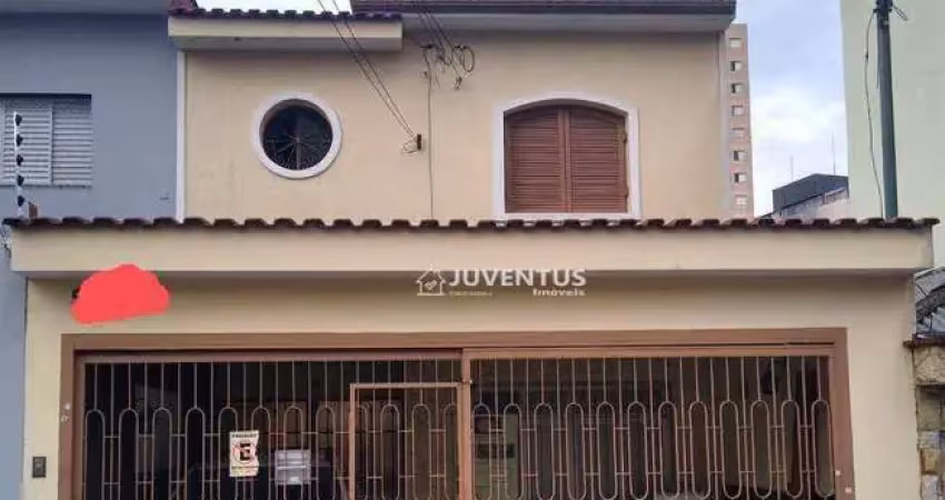 Sobrado com 3 dormitórios à venda, 120 m² por r$ 960.000 - mooca - são paulo/sp