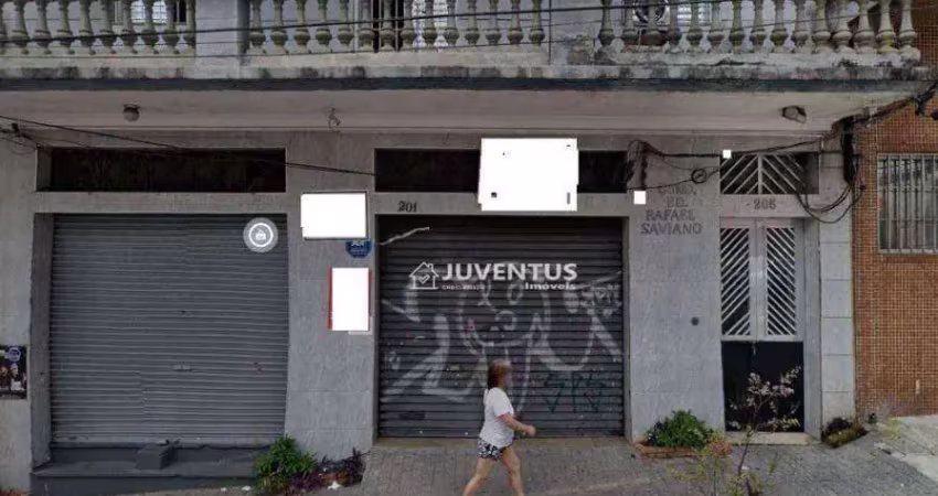 Salão para alugar, 204 m² por r$ 5.689,00/mês - liberdade - são paulo/sp