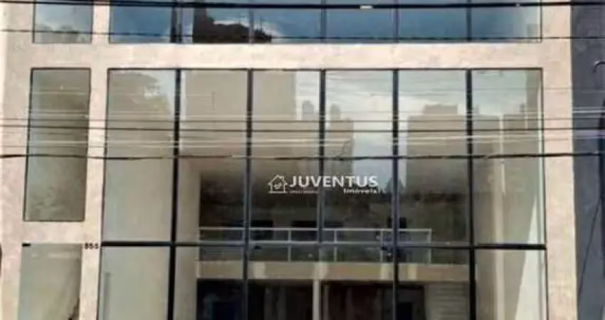 Sobreloja para alugar, 237 m² por r$ 7.231/mês - vila regente feijó - são paulo/sp
