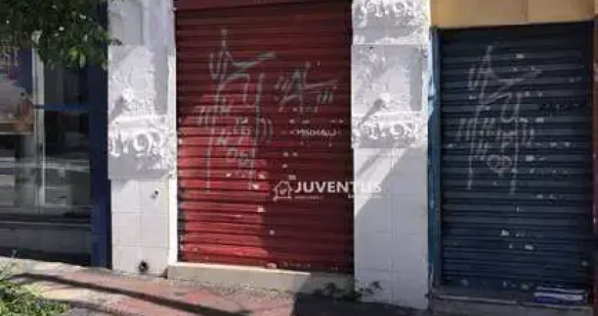 Loja para alugar, 104 m² por r$ 4.648/mês - cambuci - são paulo/sp