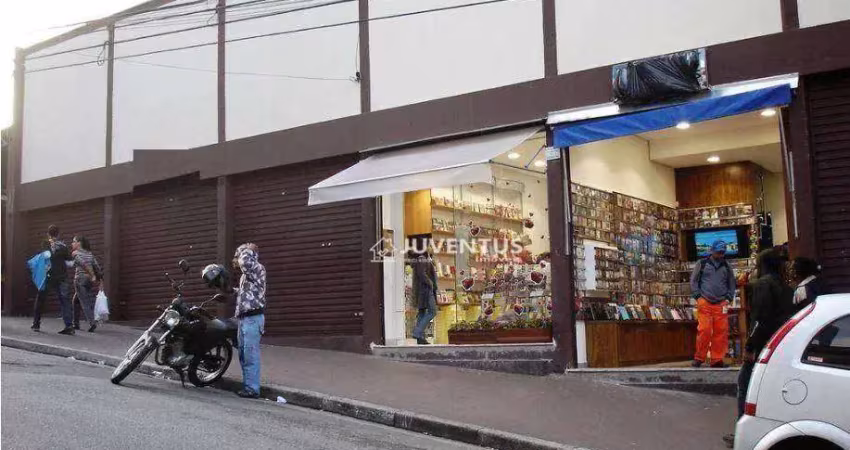 Loja para alugar, 18 m² por r$ 7.287/mês - sé - são paulo/sp
