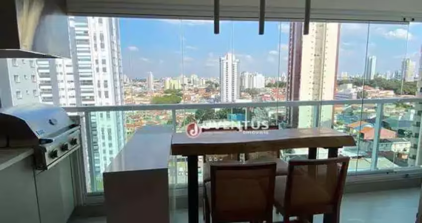 Apartamento com 2 dormitórios à venda, 72 m² por r$ 1.180.000 - tatuapé - são paulo/sp