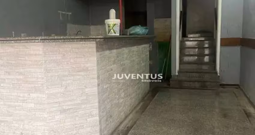 Salão para alugar, 120 m² por r$ 6.000/mês - mooca - são paulo/sp