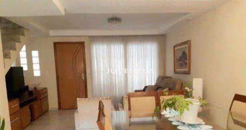 Sobrado com 3 dormitórios à venda, 140 m² por r$ 1.100.000 - vila gomes cardim - são paulo/sp