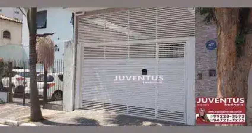 Sobrado com 3 dormitórios à venda, 120 m² por r$ 850.000 - alto da mooca - são paulo/sp
