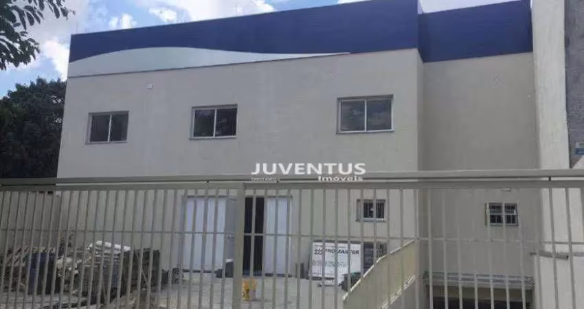 Galpão à venda, 1060 m² por r$ 7.500.000 - cambuci - são paulo/sp
