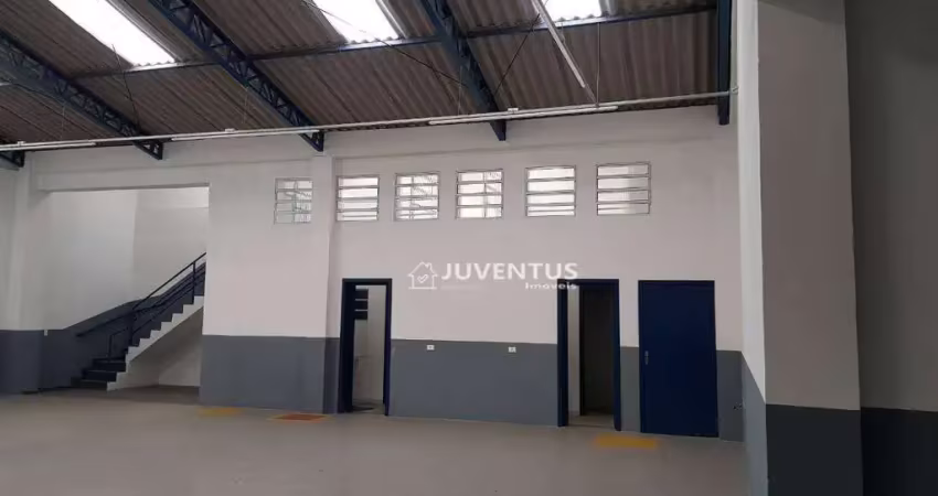 Galpão à venda, 437 m² por r$ 1.900.000,00 - mooca - são paulo/sp