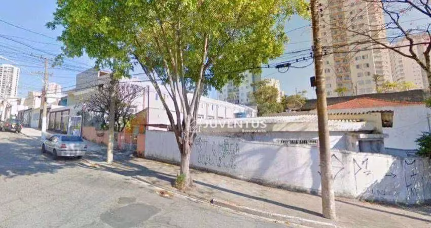 Terreno à venda, 600 m² por r$ 1.915.000 - vila bertioga - são paulo/sp
