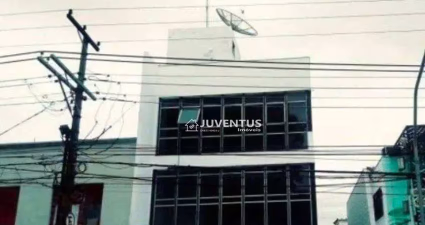 Prédio, 756 m² - venda por r$ 4.500.000 ou aluguel por r$ 27.862/mês - mooca - são paulo/sp