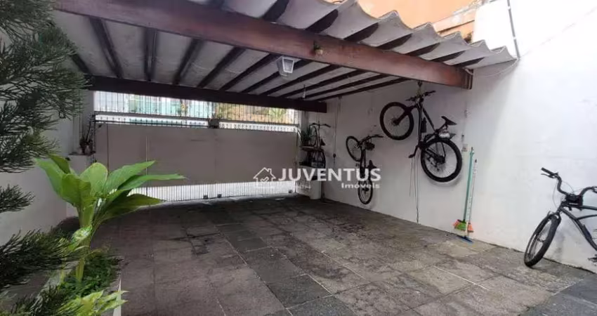 Sobrado com 3 dormitórios à venda, 250 m² por r$ 1.400.000 - mooca - são paulo/sp