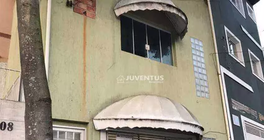 Sobrado comercial à venda, 270 m² por r$ 640.000 - mooca - são paulo/sp