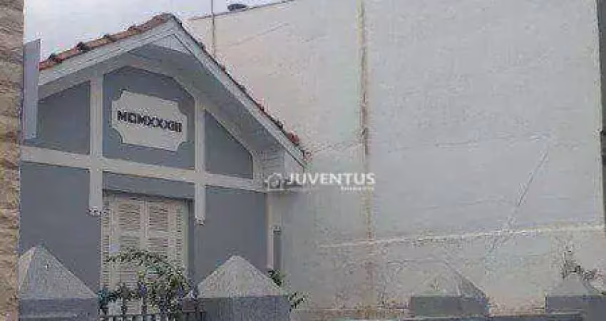 Casa com 2 dormitórios à venda, 114 m² por r$ 1.300.000 - alto da mooca - são paulo/sp