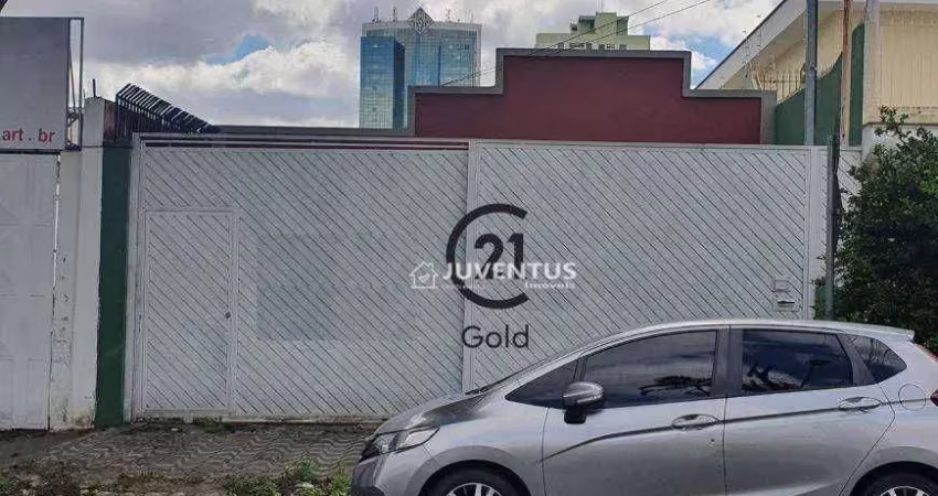 Casa com 2 dormitórios para alugar, 255 m² por r$ 5.205/mês - tatuapé - são paulo/sp