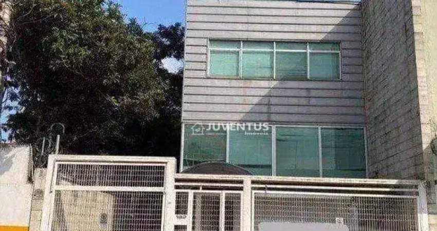 Prédio à venda, 1675 m² por r$ 5.500.000,00 - mooca - são paulo/sp