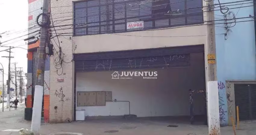 Galpão à venda, 650 m² por r$ 2.332.000,00 - mooca - são paulo/sp
