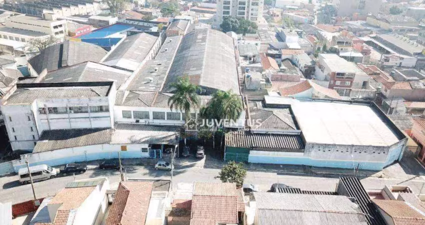 Galpão para alugar, 9000 m² por r$ 245.416/mês - vila conde do pinhal - são paulo/sp