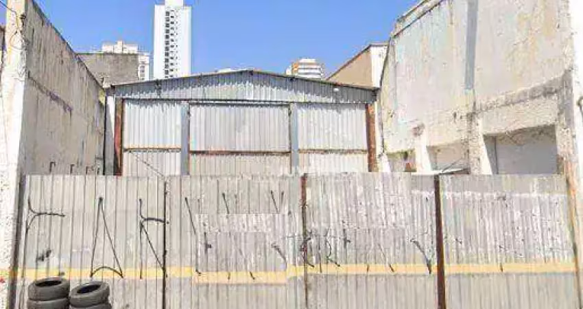 Galpão para alugar, 464 m² por r$ 23.524/mês - alto da lapa - são paulo/sp