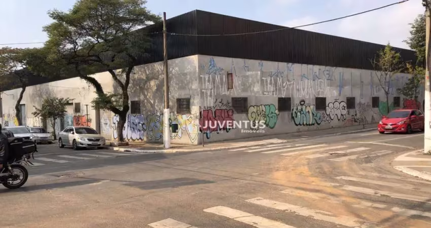 Galpão para alugar, 3000 m² por r$ 162.418/mês - cambuci - são paulo/sp