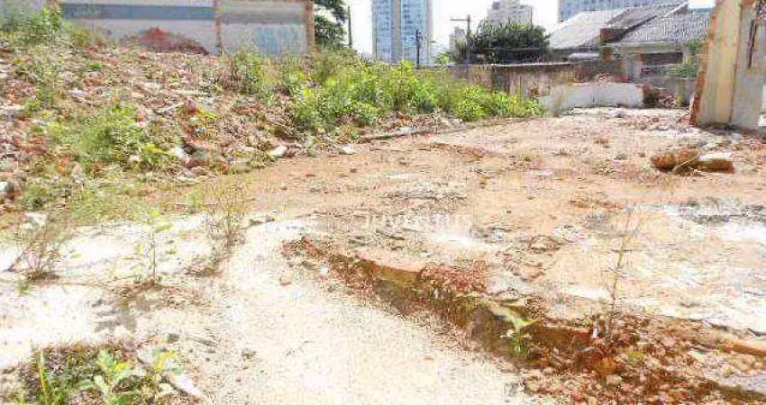 Terreno à venda, 1100 m² por r$ 3.600.000 - aclimação - são paulo/sp