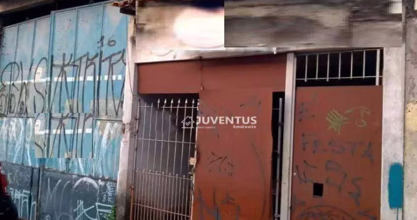 Terreno à venda, 480 m² por r$ 380.000,00 - jardim santo andré - são paulo/sp