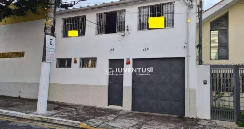 Sobrado à venda, 250 m² por r$ 1.100.000 - cambuci - são paulo/sp