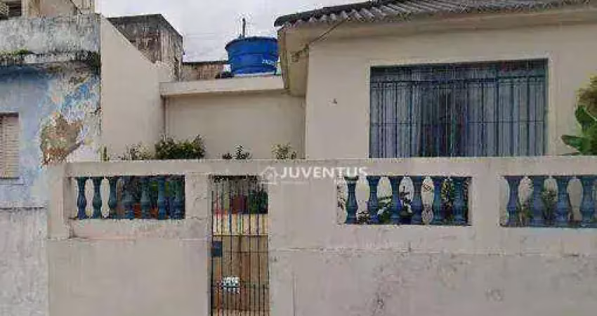 Casa com 3 dormitórios à venda, 81 m² por r$ 960.000 - vila oratório - são paulo/sp