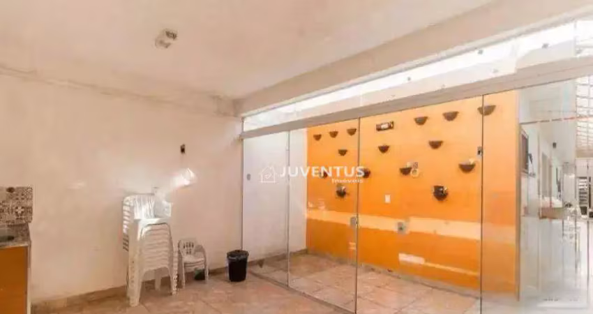 Casa com 3 dormitórios à venda, 97 m² por r$ 930.000 - mooca - são paulo/sp
