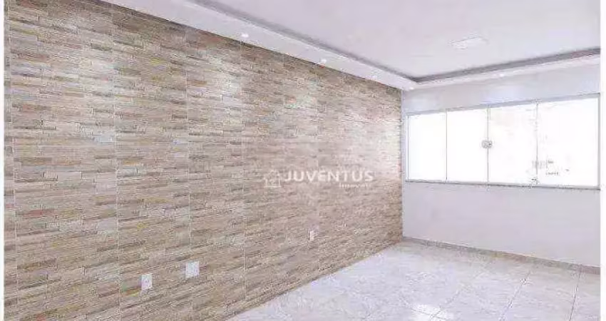 Casa com 2 dormitórios à venda, 100 m² por r$ 520.000,00 - mooca - são paulo/sp