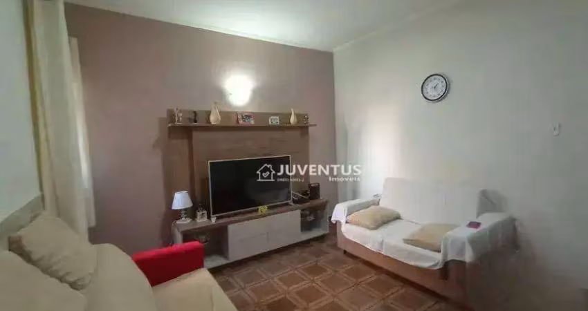 Casa com 2 dormitórios à venda, 100 m² por r$ 480.000 - mooca - são paulo/sp